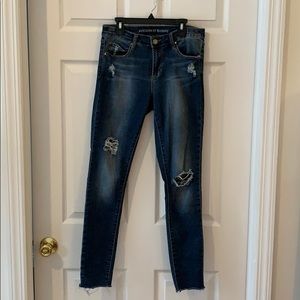 Articles of Society stretch denim jeans
